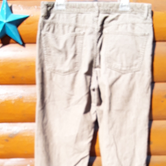 ⚜️ Merona Men's Corduroy Pants (36 X 34) - Picture 4 of 13